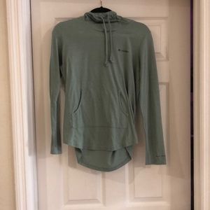 Light Columbia hoodie